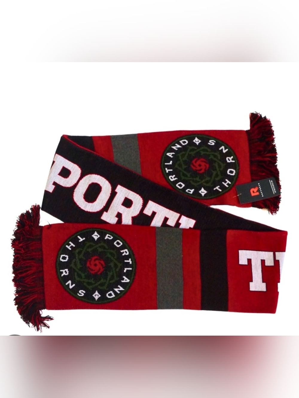 Portland Thorns Scarf